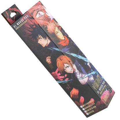 Jujutsu Kaisen Paint Fight XL Mouse Mat