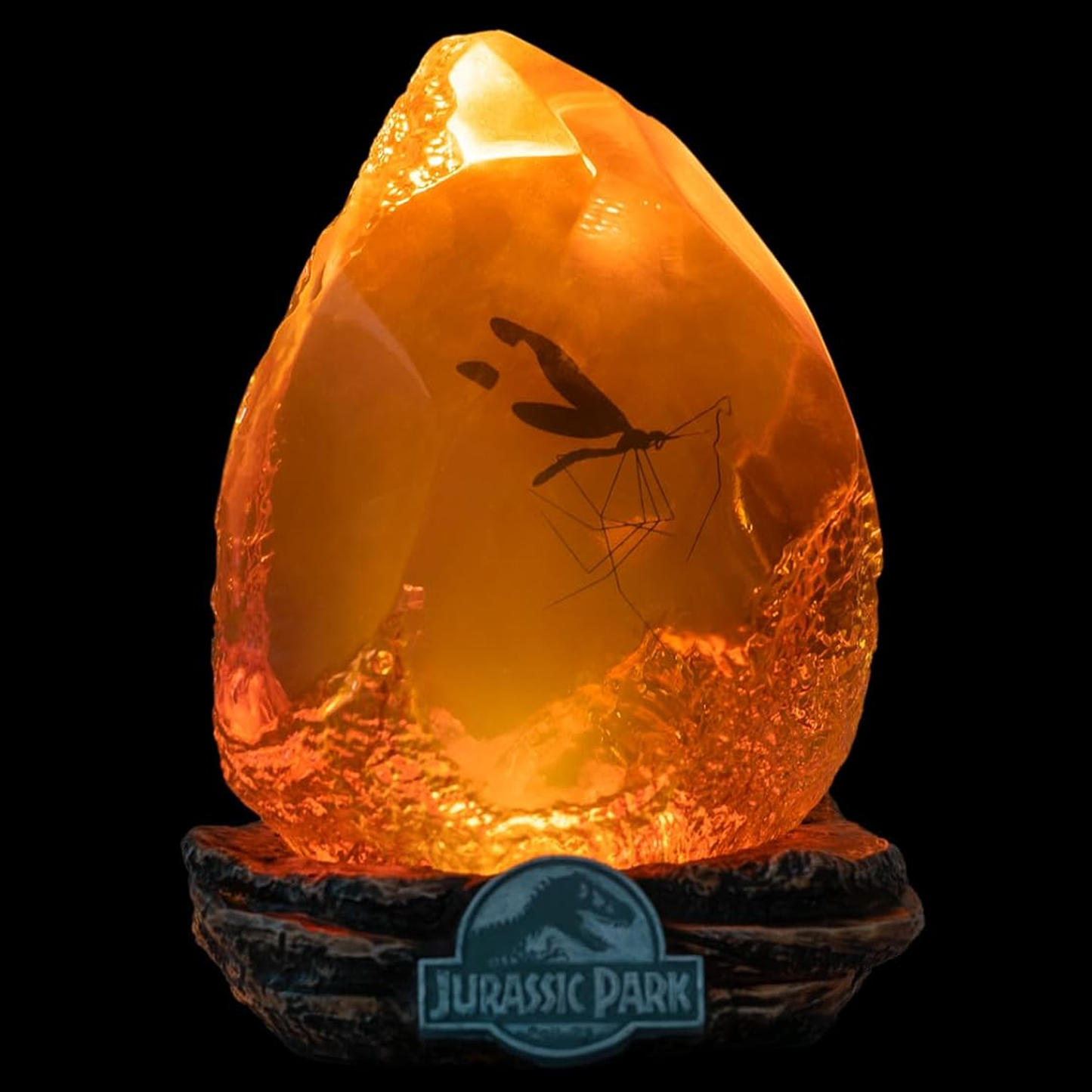 Jurassic Park Amber (Mosquito) Lamp