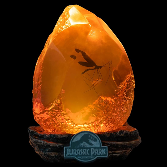 Jurassic Park Amber (Mosquito) Lamp