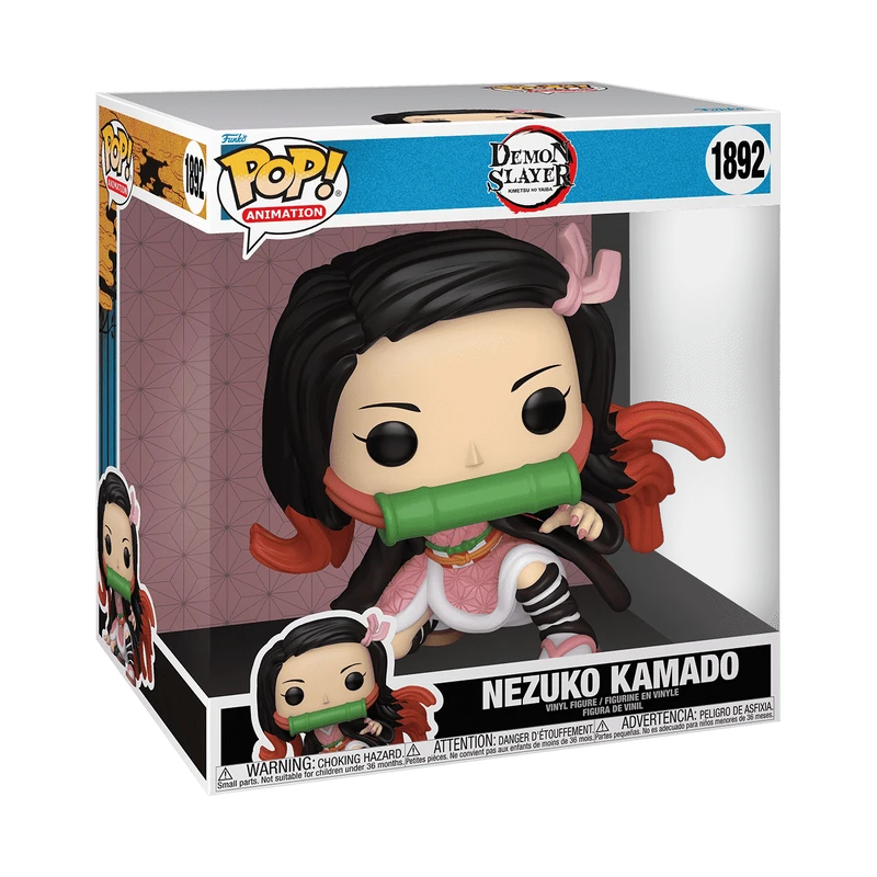 POP Jumbo: Demon Slayer - Nezuko