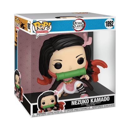 POP Jumbo: Demon Slayer - Nezuko