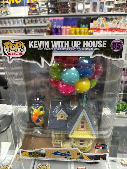 POP: Disney: Kevin With UP House 05