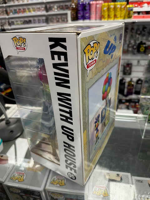 POP: Disney: Kevin With UP House 05