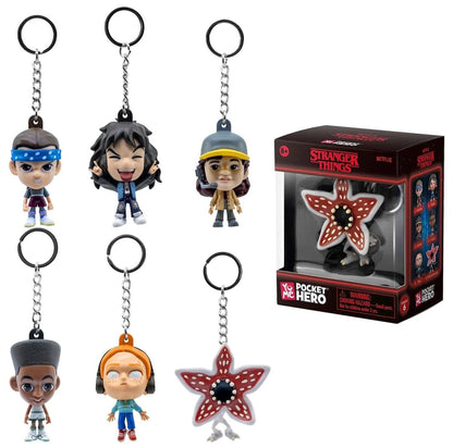 YuMe Pocket Hero - Stranger Things