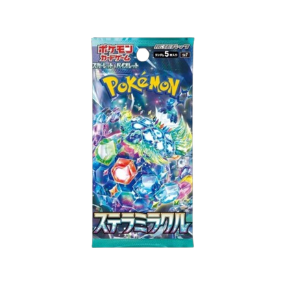 Pokemon TCG: Stellar Miracle Japanese Booster Box