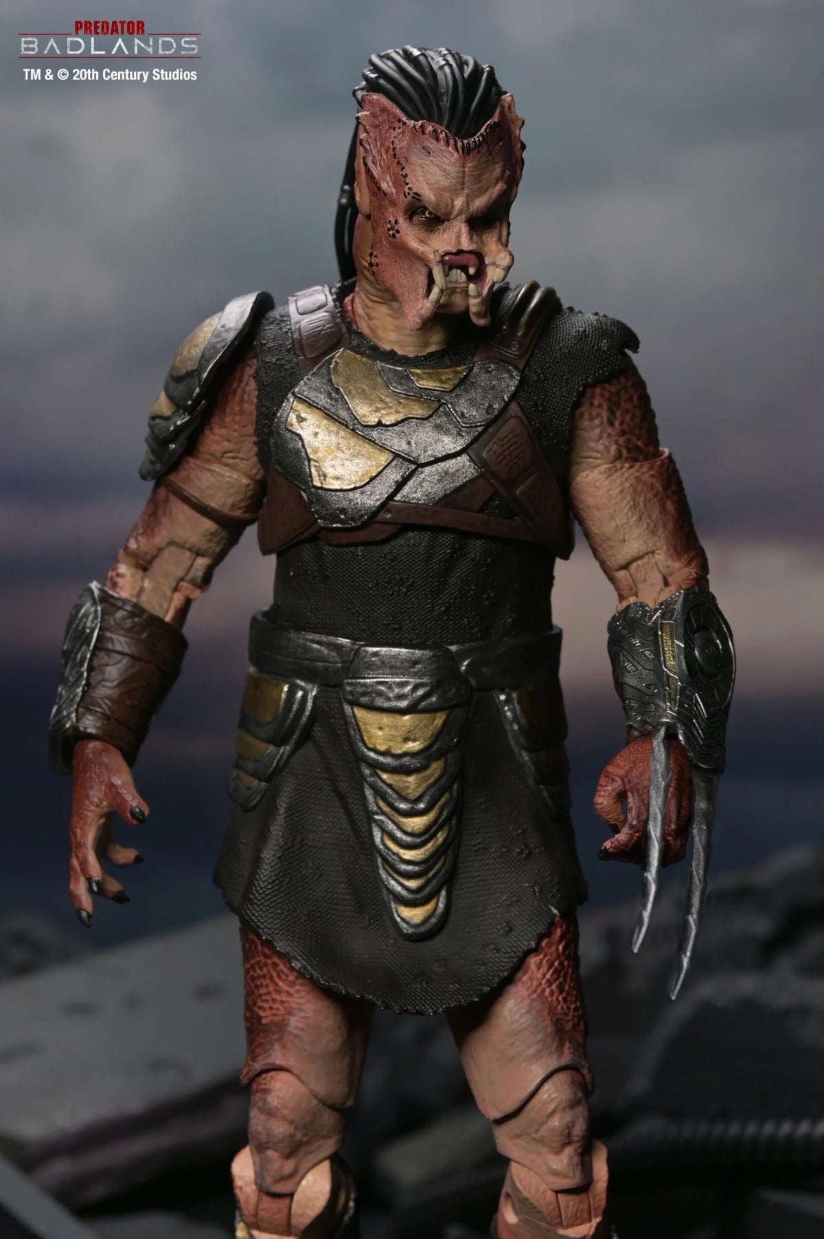 Predator Badlands - Dek (Training) 7" Figure