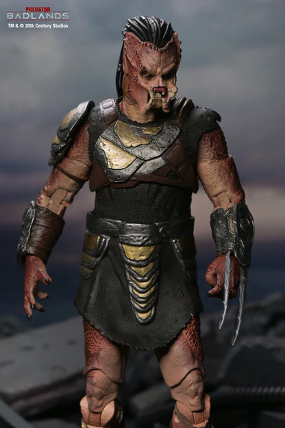 Predator Badlands - Dek (Training) 7" Figure
