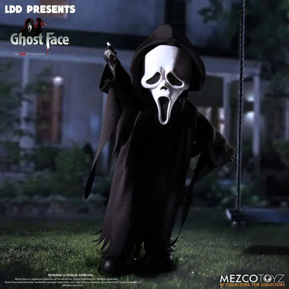Living Dead Dolls Presents Ghost Face (Scream)