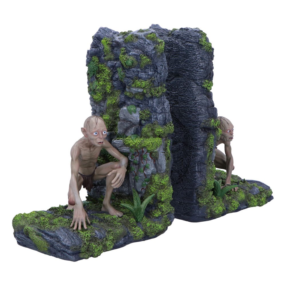 Lord of the Rings Gollum & Smeagol Bookends