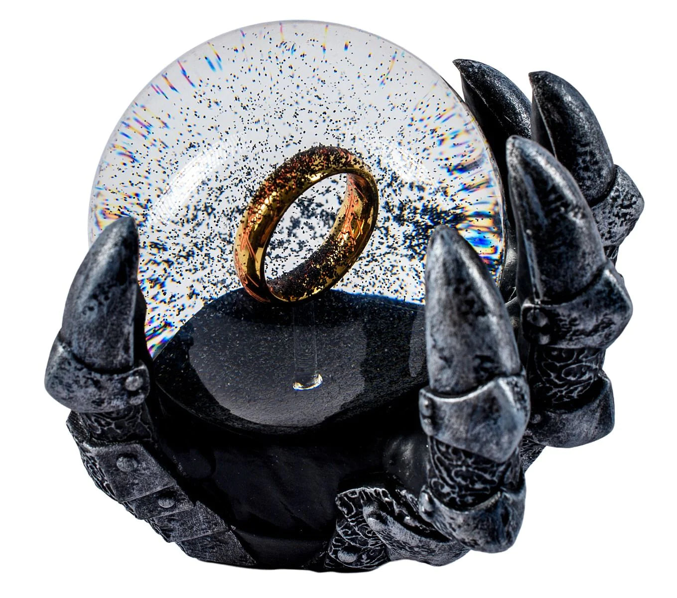 Lord of the Rings Sauron Snow Globe