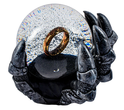 Lord of the Rings Sauron Snow Globe