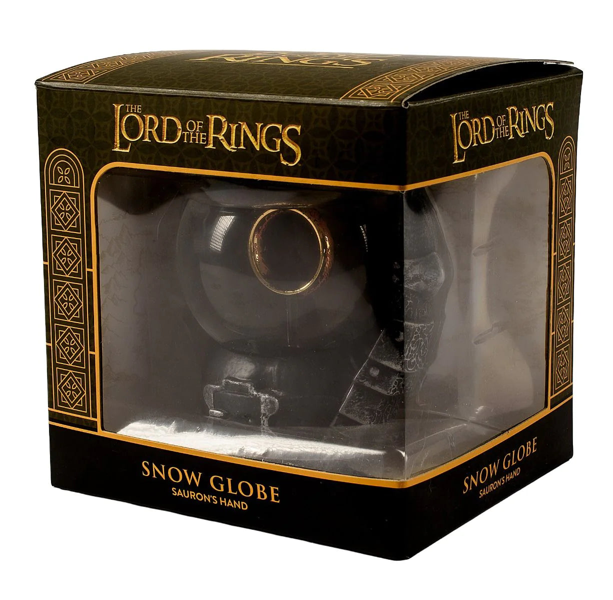 Lord of the Rings Sauron Snow Globe