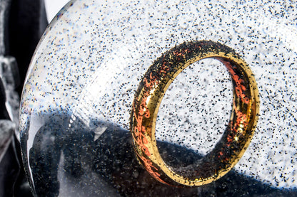 Lord of the Rings Sauron Snow Globe