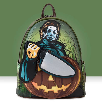 Loungefly Compass International Halloween Backpack