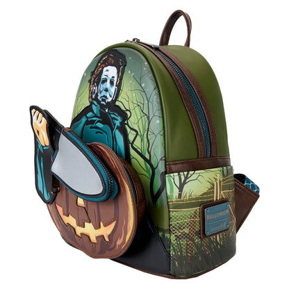 Loungefly Compass International Halloween Backpack