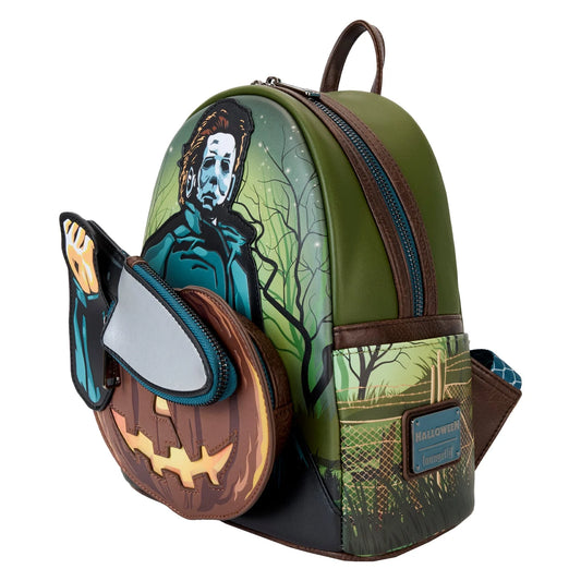 Loungefly Compass International Halloween Backpack