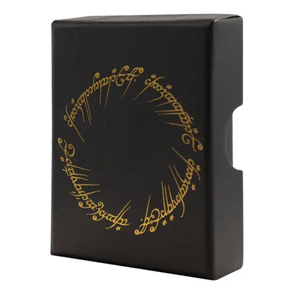 The One Ring Necklace - Lord of the Rings