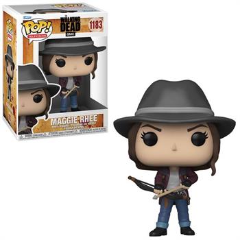 POP TV: The Walking Dead: Maggie with Bow 1183