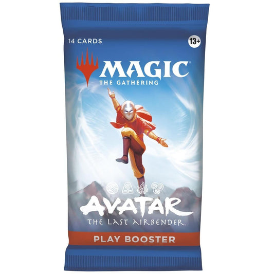 MTG: Avatar: The Last Airbender Play Booster Pack