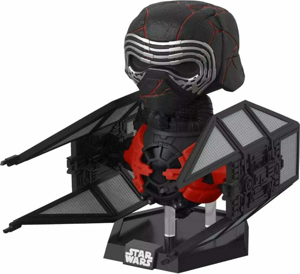 POP Deluxe: Star Wars: Supreme Leader Kylo Ren 321