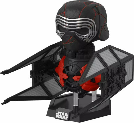 POP Deluxe: Star Wars: Supreme Leader Kylo Ren 321