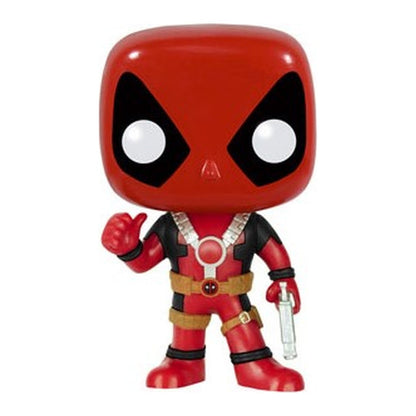 POP: Marvel: Deadpool Thumb Up