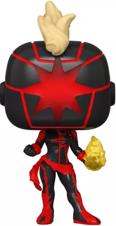 POP! Marvel: Dark Captain Marvel 657