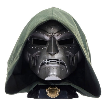 Marvel Legends Replica Doctor Doom Premium Helmet