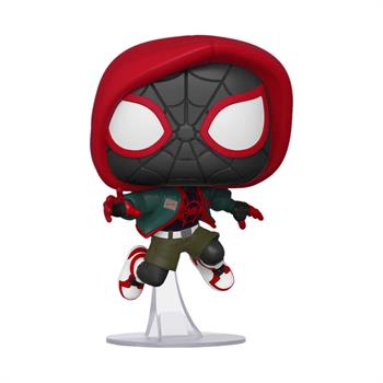 POP: Spider-Man IITTSV: Miles 529 Exclusive