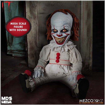 IT 2017 Mega Scale Talking Pennywise