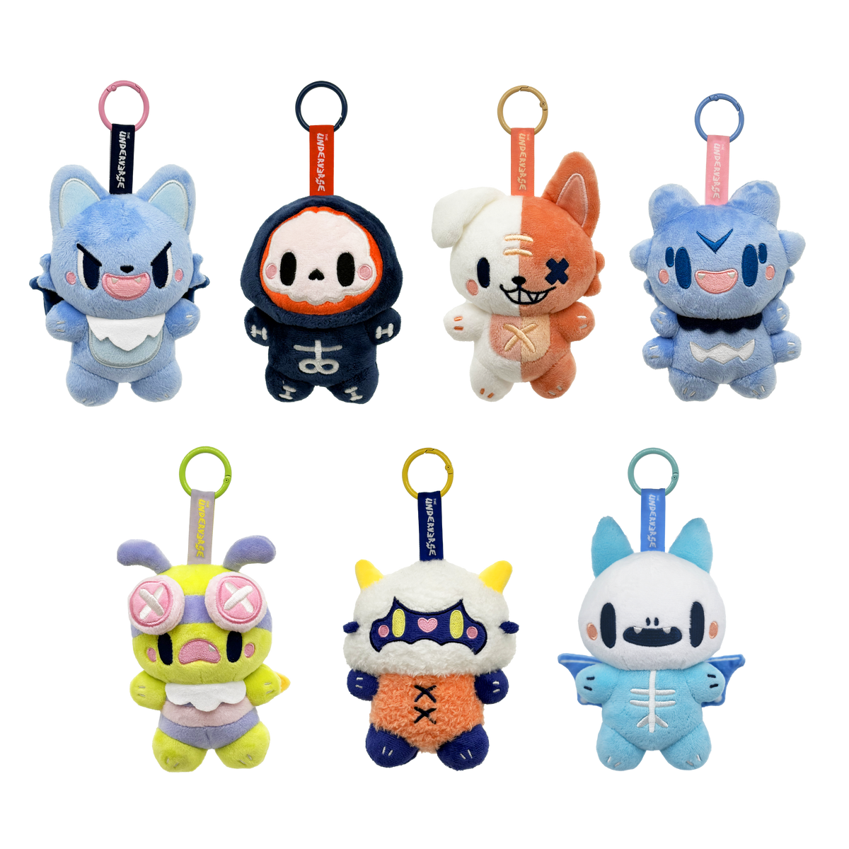 Tomi K-Underverse Vampii Lg Blind Box