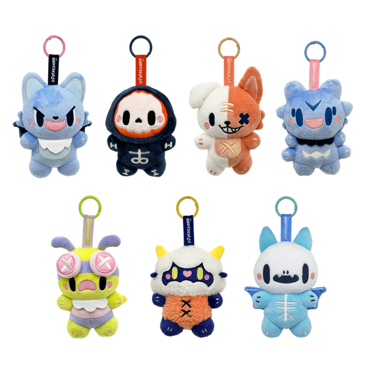 Tomi K-Underverse Vampii Lg Blind Box