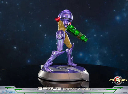 Metroid Prime Samus Gravity Suit 25cm Statue