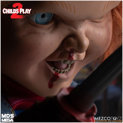 Chucky (Menacing Face) MDS Figure - Child's Play 2