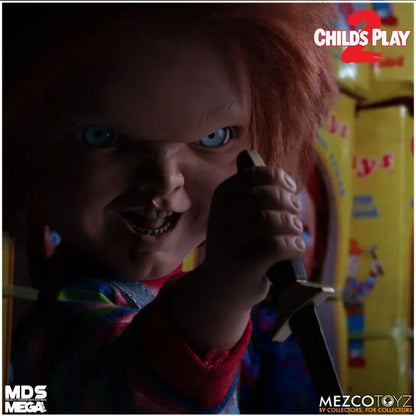 Chucky (Menacing Face) MDS Figure - Child's Play 2