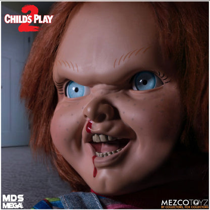 Chucky (Menacing Face) MDS Figure - Child's Play 2