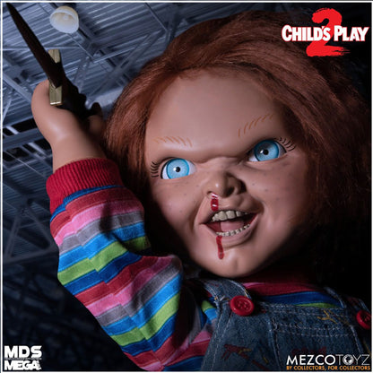Chucky (Menacing Face) MDS Figure - Child's Play 2