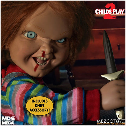 Chucky (Menacing Face) MDS Figure - Child's Play 2