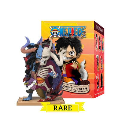 Freeny's Hidden Dissectibles: One Piece Wano