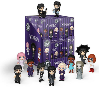 Funko Mystery Mini: Wednesday