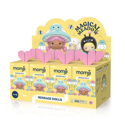 Tomy - Momiji Magical Meadow Blind Box