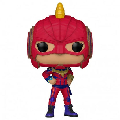 POP TV: Ms. Marvel - Kamala Khan 1078