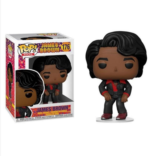 POP Rocks: James Brown 176