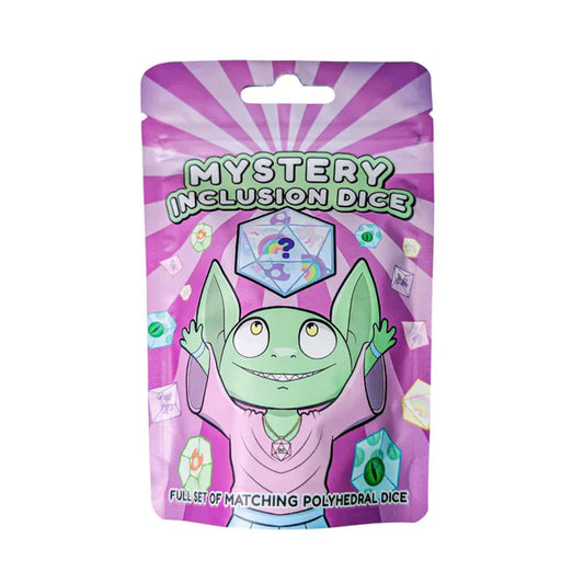 Mystery Inclusion Dice Blind Bag
