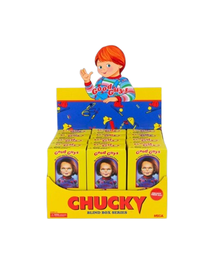 Chucky (CP2/TV) S2 Good Guy 4.5 ~ Figure Blind Box