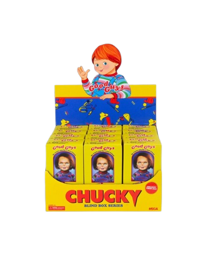 Chucky (CP2/TV) S2 Good Guy 4.5 ~ Figure Blind Box