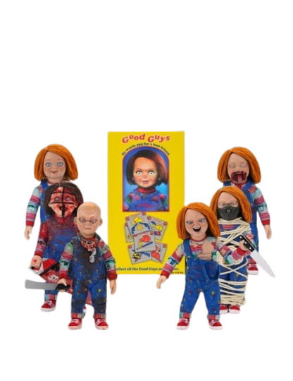 Chucky (CP2/TV) S2 Good Guy 4.5 ~ Figure Blind Box