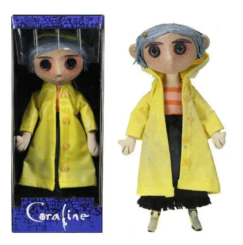 10~ Coraline Doll