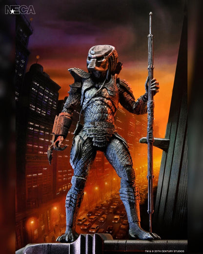 Predator 2 City Hunter NECA Poster Series 7"