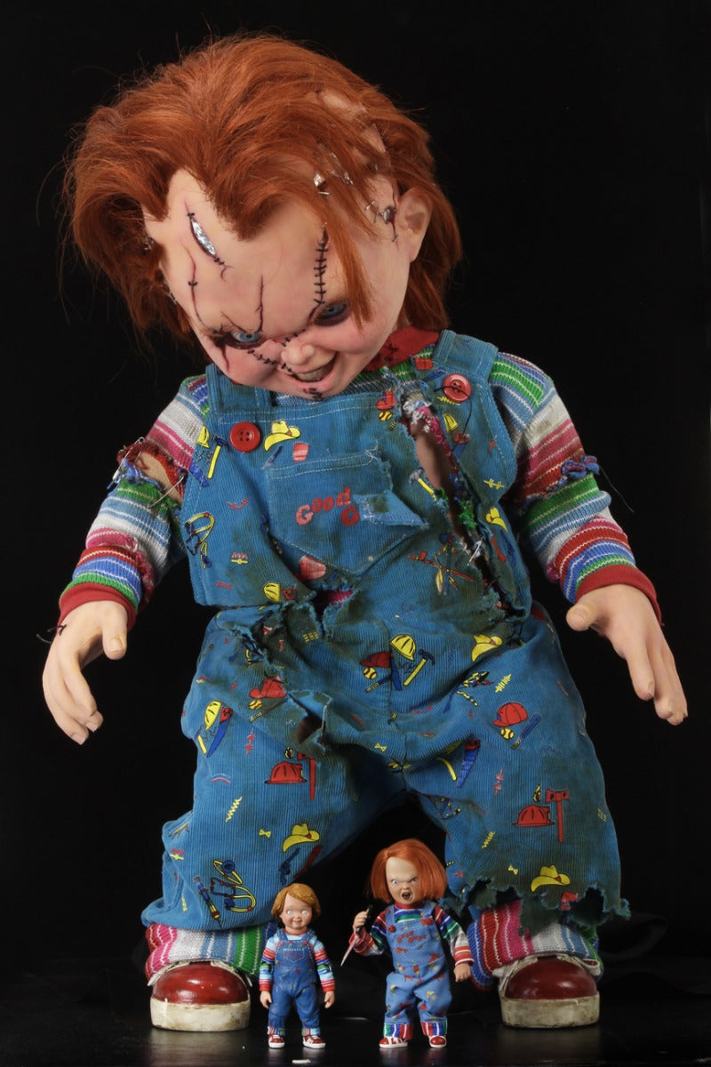 Chucky 1:1 Life-Size Prop Replica - Bride of Chucky